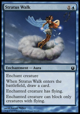【JPN】《漫步雲端/Stratus Walk》[天神創生]