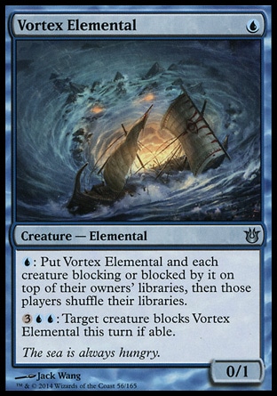 【JPN】《漩渦元素/Vortex Elemental》[天神創生]