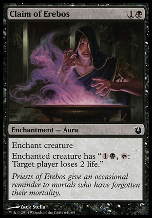 【JPN】《厄睿柏斯索魂/Claim of Erebos》[天神創生]