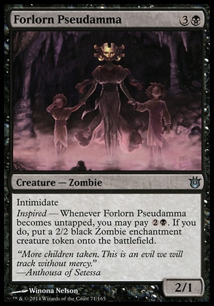 【JPN】《渴子鬼母/Forlorn Pseudamma》[天神創生]