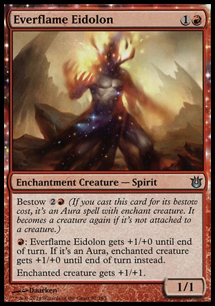 【JPN】《永火幻靈/Everflame Eidolon》[天神創生]