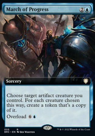 【JPN】《進展行進/March of Progress》[兄弟之戰指揮官]