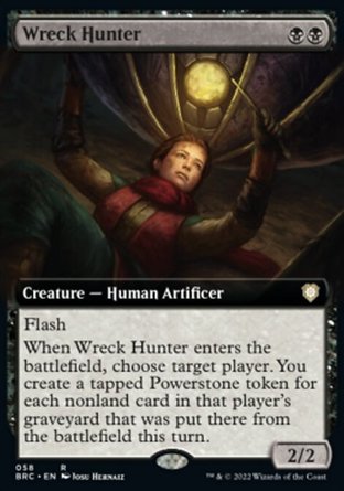 【ENG】《殘骸搜獵人/Wreck Hunter》[兄弟之戰指揮官]