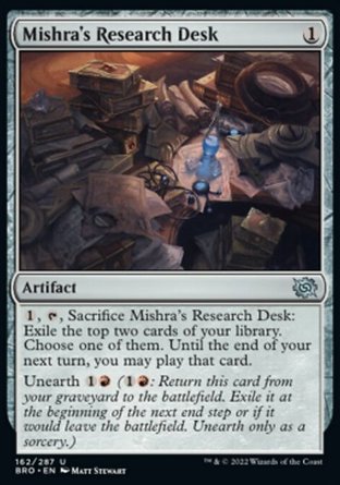 【ENG】《米斯拉的書案/Mishra's Research Desk》[兄弟之戰]