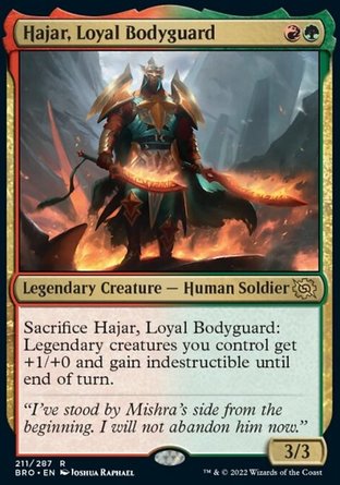 【ENG】《忠誠保鏢哈札/Hajar, Loyal Bodyguard》[兄弟之戰]