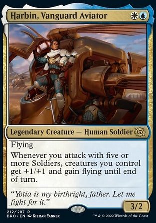 【ENG】《飛行先鋒哈賓/Harbin, Vanguard Aviator》[兄弟之戰]