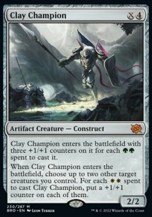 【ENG】《黏土鬥士/Clay Champion》[兄弟之戰]