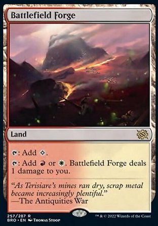 【ENG】《戰場鎔爐/Battlefield Forge》[兄弟之戰]