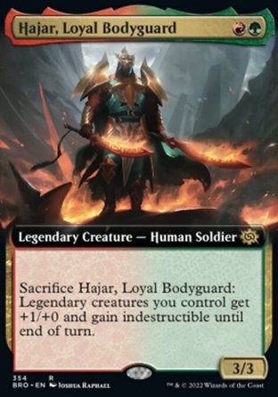 【ENG】《忠誠保鏢哈札/Hajar, Loyal Bodyguard》[兄弟之戰]