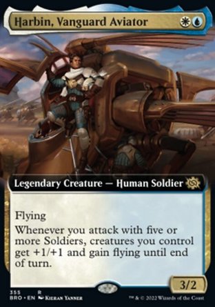 【ENG】《飛行先鋒哈賓/Harbin, Vanguard Aviator》[兄弟之戰]