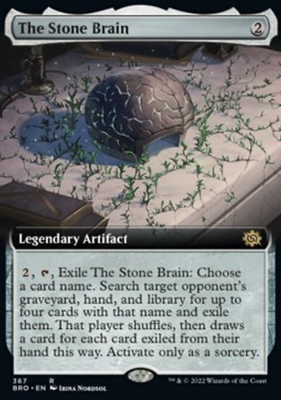 【ENG】《魔石大腦/The Stone Brain》[兄弟之戰]