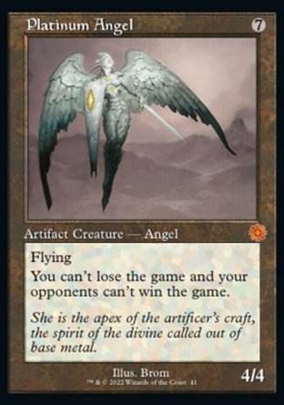 【JPN】《白金天使/Platinum Angel》[兄弟之戰復古神器]