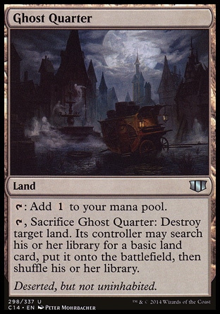 【JPN】《魂魅城區/Ghost Quarter》[指揮官2014禮盒]