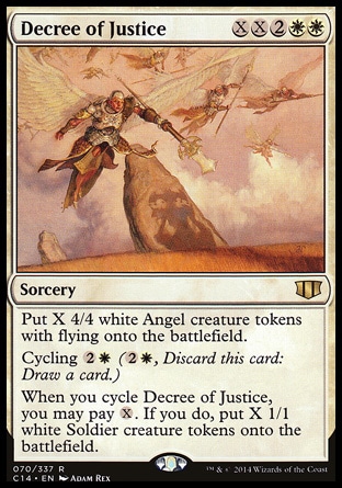 【ENG】《正義的宣判/Decree of Justice》[指揮官2014禮盒]
