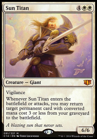 【JPN】《旭日泰坦/Sun Titan》[指揮官2014禮盒]