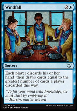 【ENG】《橫財/Windfall》[指揮官2015]