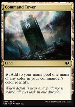 【ENG】《指揮塔/Command Tower》[指揮官2015禮盒]