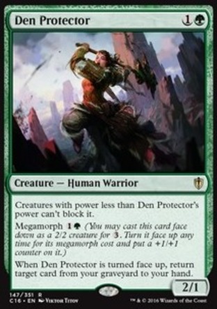 【ENG】《家園衛護人/Den Protector》[指揮官2016]