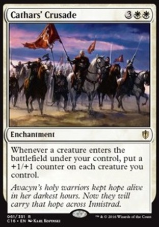 【JPN】《護教軍聖戰/Cathars' Crusade》[指揮官2016]