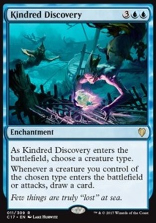 【ENG】《＜發現血族＞/Kindred Discovery》[指揮官2017]