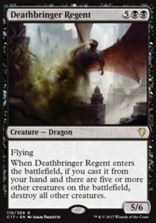 【ENG】《奪命龍侯/Deathbringer Regent》[指揮官2017]