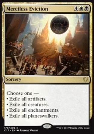 【ENG】《無情驅趕/Merciless Eviction》[指揮官2017]