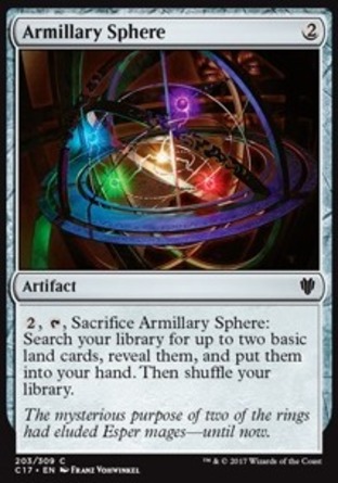 【ENG】《渾天儀/Armillary Sphere》[指揮官2017禮盒]