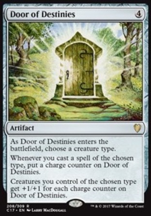 【JPN】《命運之門/Door of Destinies》[指揮官2017]