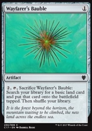 【ENG】《旅人飾品/Wayfarer's Bauble》[指揮官2017禮盒]