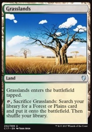 【ENG】《＜草地＞/Grasslands》[指揮官2017禮盒]