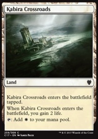 【ENG】《卡彼拉會所/Kabira Crossroads》[指揮官2017禮盒]