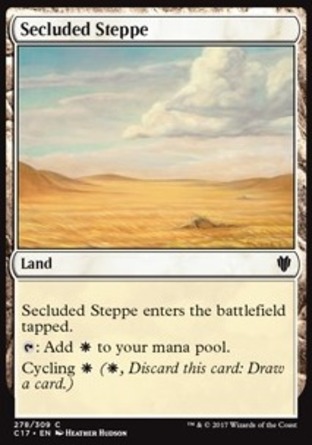 【ENG】《遠僻草原/Secluded Steppe》[指揮官2017禮盒]
