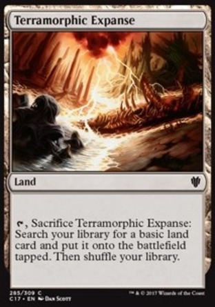 【ENG】《地塑曠野/Terramorphic Expanse》[指揮官2017禮盒]