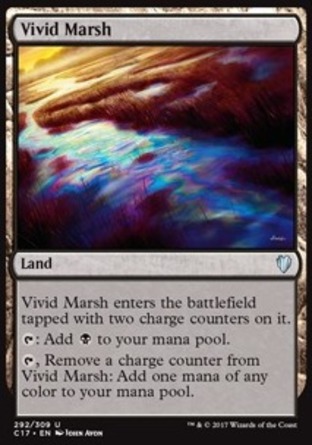 【ENG】《虹霓泥沼/Vivid Marsh》[指揮官2017禮盒]