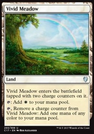 【ENG】《虹霓牧地/Vivid Meadow》[指揮官2017禮盒]