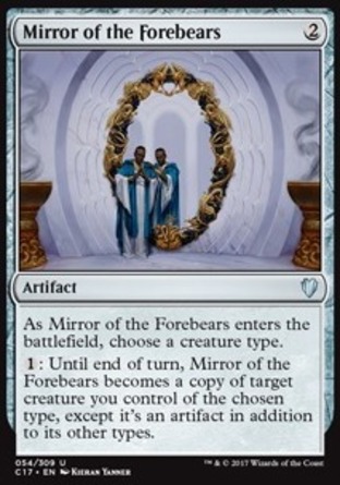 【ENG】《＜先祖幻鏡＞/Mirror of the Forebears》[指揮官2017禮盒]