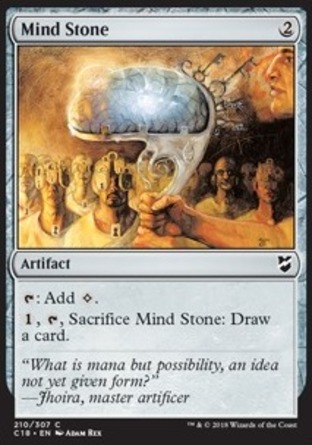 【ENG】《心靈石/Mind Stone》[指揮官2018禮盒]
