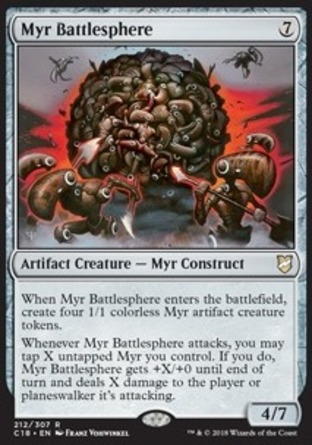 【ENG】《秘耳鬥球/Myr Battlesphere》[指揮官2018]
