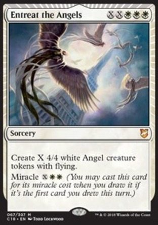 【ENG】《敦請天使/Entreat the Angels》[指揮官2018]