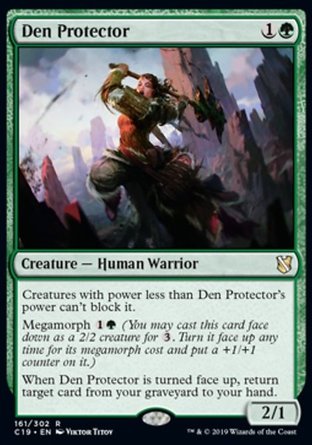 【ENG】《家園衛護人/Den Protector》[指揮官2019]