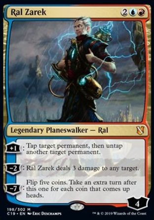 【ENG】《拉爾查雷克/Ral Zarek》[指揮官2019]