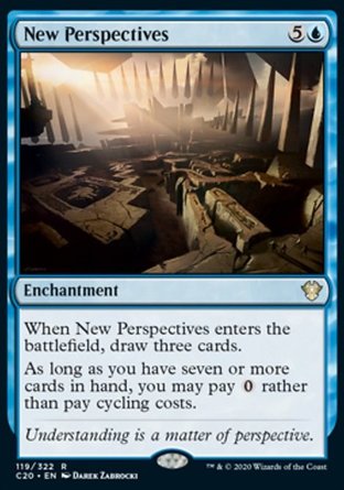 【JPN】《全新觀點/New Perspectives》[指揮官2020禮盒]