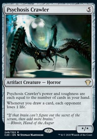 【JPN】《變態爬蟲/Psychosis Crawler》[指揮官2020禮盒]