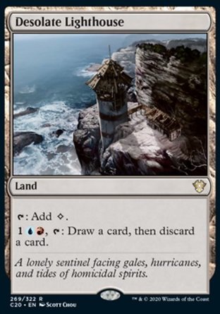 【JPN】《荒蕪燈塔/Desolate Lighthouse》[指揮官2020禮盒]