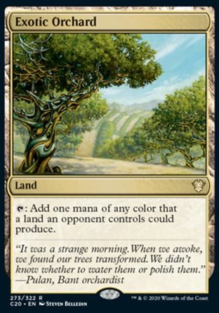 【JPN】《異國果園/Exotic Orchard》[指揮官2020禮盒]