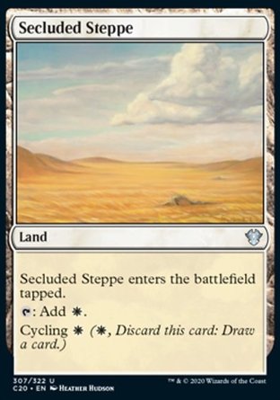 【JPN】《遠僻草原/Secluded Steppe》[指揮官2020禮盒]