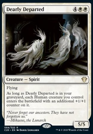【JPN】《摯愛逝者/Dearly Departed》[指揮官2020禮盒]