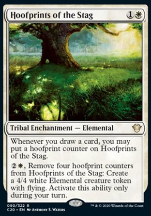 【JPN】《雄鹿蹄印/Hoofprints of the Stag》[指揮官2020禮盒]