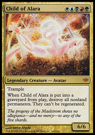 【JPN】《阿拉若之子/Child of Alara》[聚流]