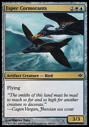 【JPN】《艾斯波魚鷹/Esper Cormorants》[聚流]